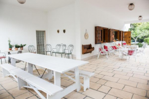 Aspasia, relaxing villa in Ostuni...